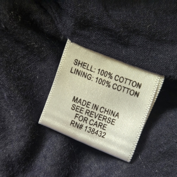 ModCloth Winter Wonderland Cotton Skirt Size L - Picture 11 of 11